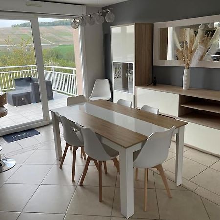 Maison D'Hotes Baslieux-sous-Chatillon Экстерьер фото