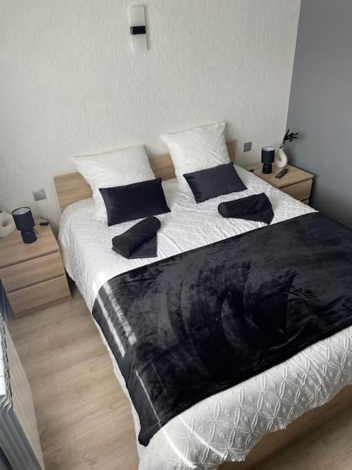 Maison D'Hotes Baslieux-sous-Chatillon Экстерьер фото