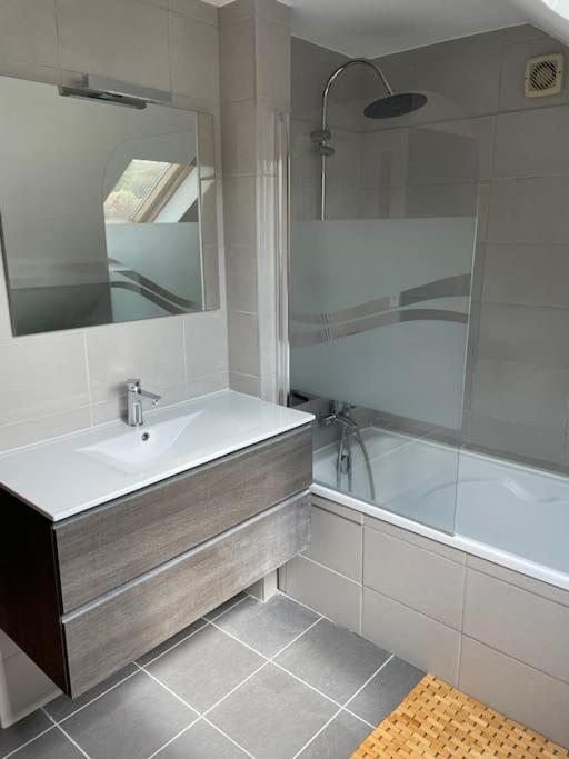 Maison D'Hotes Baslieux-sous-Chatillon Экстерьер фото